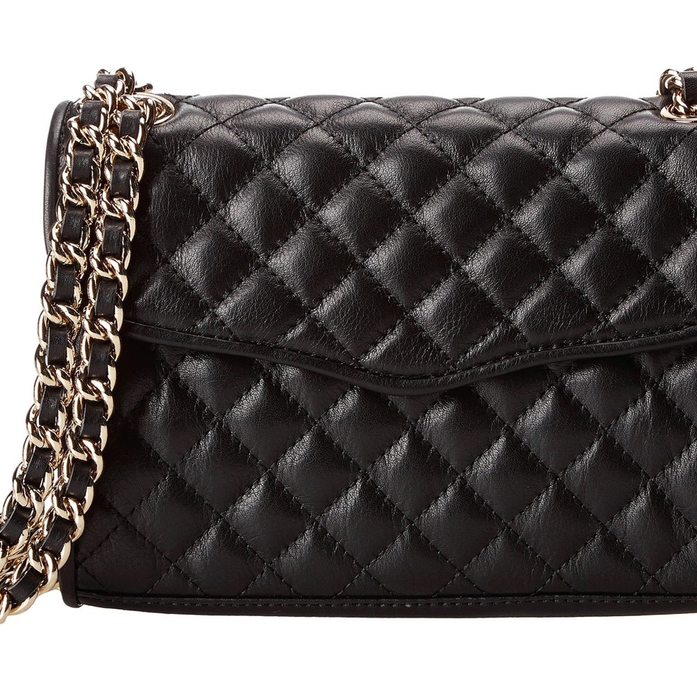 Black Rebecca Minkoff Mini Quilted Affair